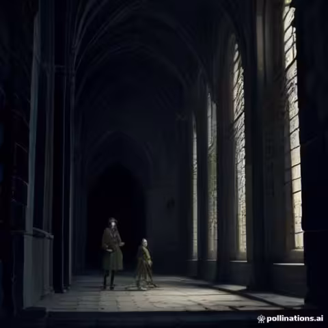 Příběh: Kostel svatého Petra