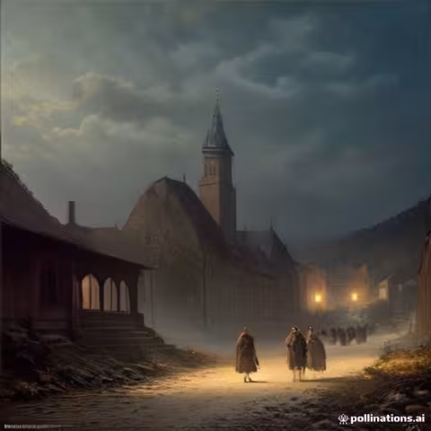 Pověst: Janův hrad