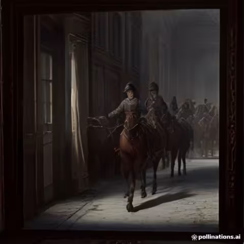 Příběh: Rozhledna Diana