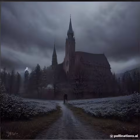 Pověst: Kaple svatého Prokopa (Zásada)