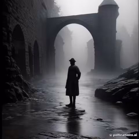 Příběh: vodojem Něchov