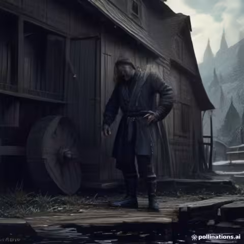 Příběh: Vodní mlýn čp. 30