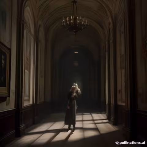 Pověst: Kostel Navštívení Panny Marie (Lechovice)