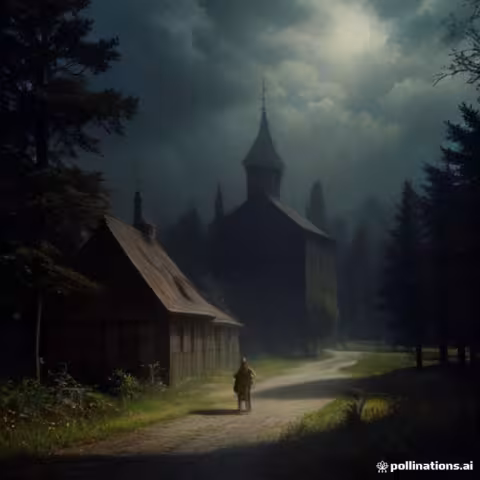 Příběh: Vodní mlýn (Rochov)
