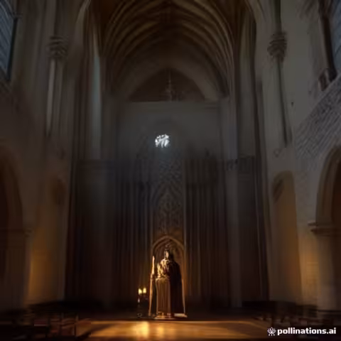 Pověst: Kostel svatého Jana Křtitele (Kroměříž)