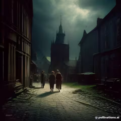 Příběh: Vraník
