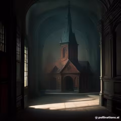 Pověst: Kostel svatého Martina (Onšov)