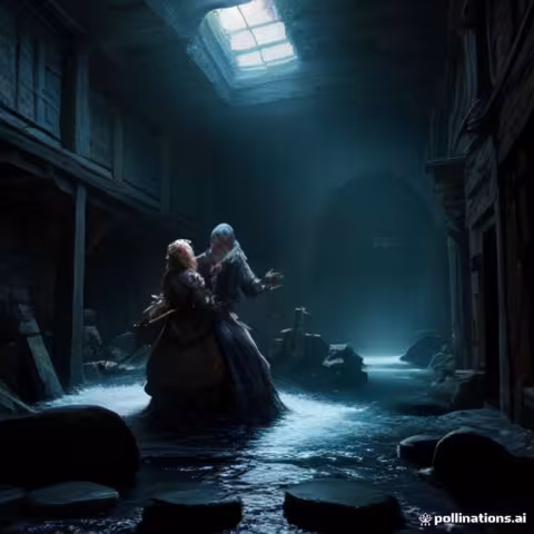 Příběh: Týnišťský mlýn