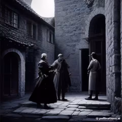 Příběh: Prohořský hrádek