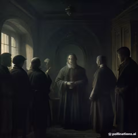 Pověst: evangelický kostel v Miroslavi
