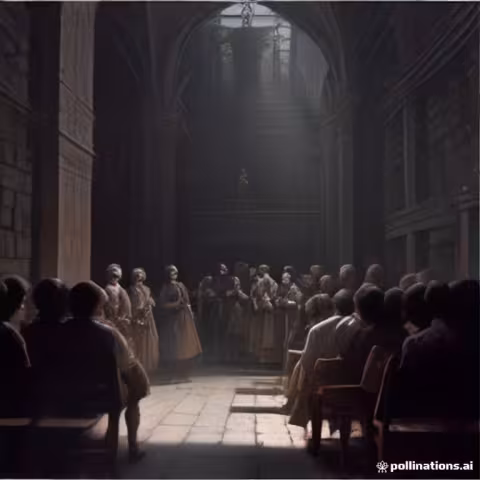 Pověst: evangelický kostel v Sázavě