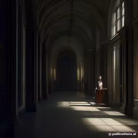 Pověst: evangelický kostel ve Vanovicích