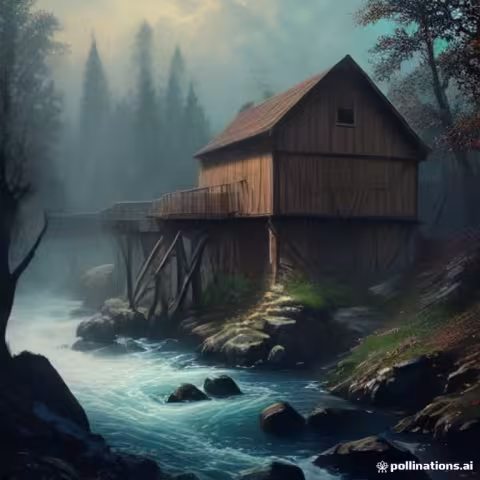 Příběh: Vodní mlýn čp. 35