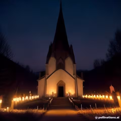 Pověst: kaple Božského Srdce Páně (Solnice)