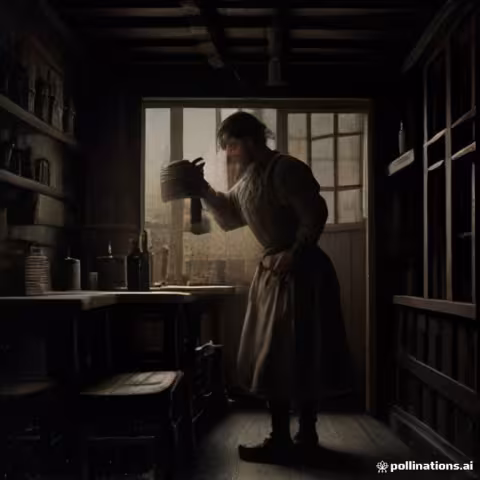 Příběh: Větrný mlýn Ruprechtov