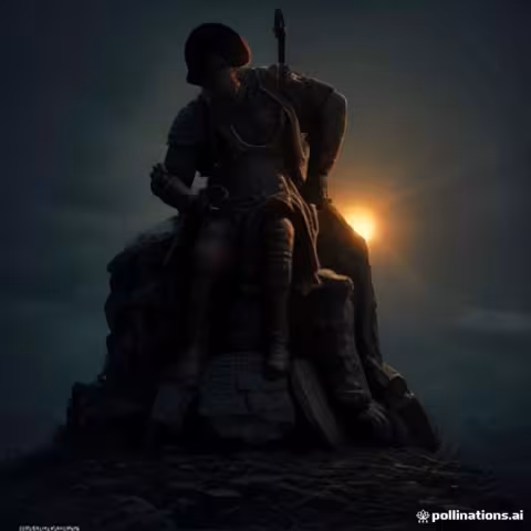 Příběh: Wenkeova hrobka
