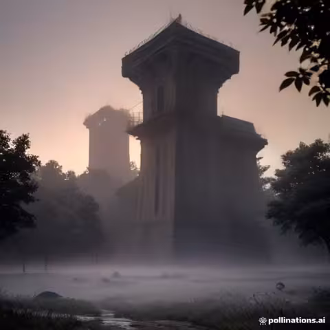Příběh: Vodárna (Tábor)