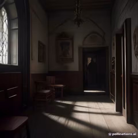 Příběh: kostel svatého Prokopa (Budiměřice)