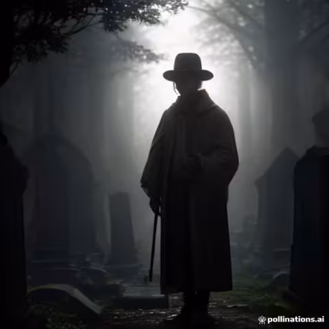 Příběh: židovský hřbitov v Brně