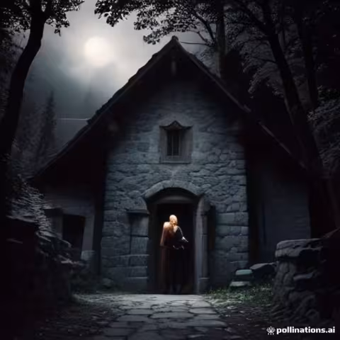 Příběh: Maleš