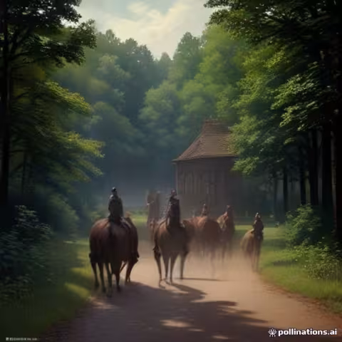 Příběh: Zámecký park (Klášterec nad Ohří)