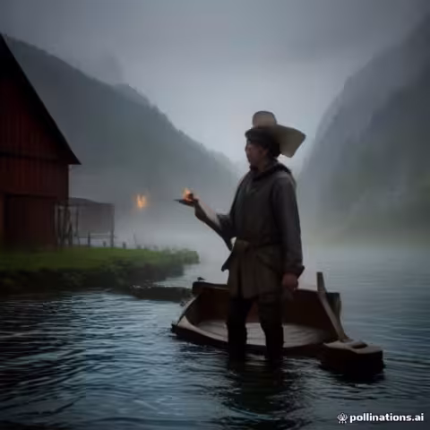 Příběh: mlýn u Guthů