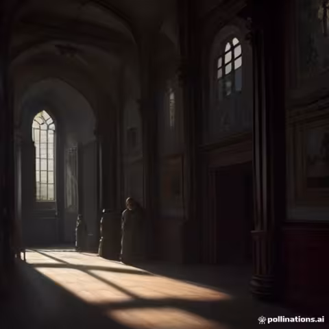 Příběh: kostel svatého Jiljí (Moravské Budějovice)