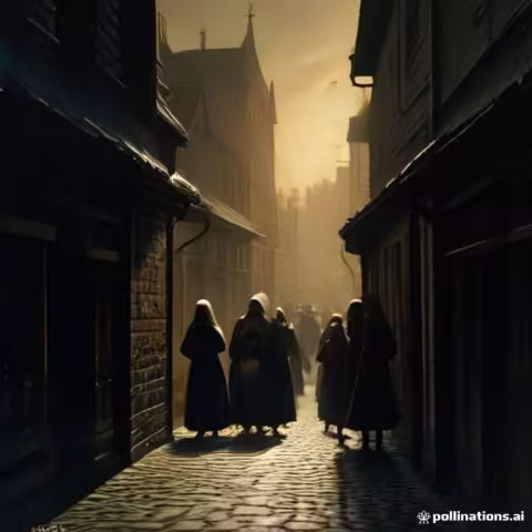 Příběh: synagoga v Neveklově