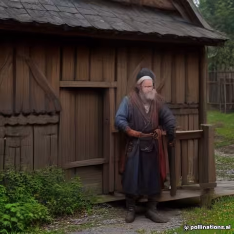 Příběh: Vodní mlýn ve Stráži nad Ohří