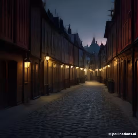 Příběh: Dolní Rybářská 34