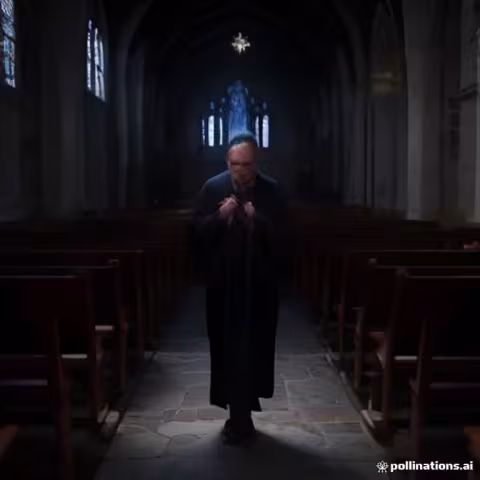 Příběh: Kostel svatého Bartoloměje (Lovčice)