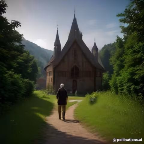 Příběh: kostel svatého Jiří (Strachotice)