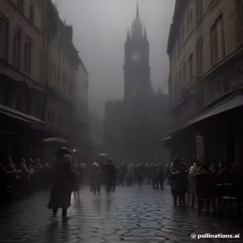 Příběh: Socha Nová Opava
