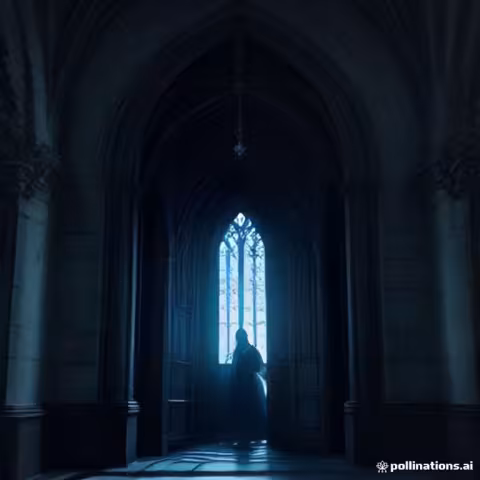 Příběh: Kostel sv. Jiří (Brušperk)