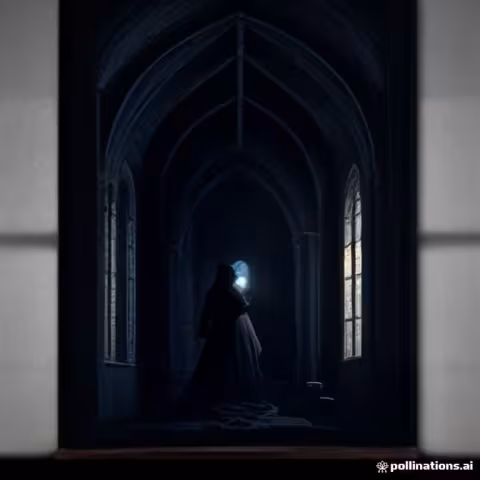 Příběh: kaple svatého Antonína (Prachatice II)