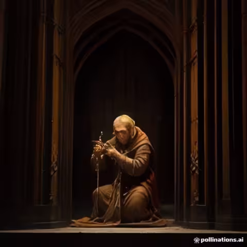 Příběh: kostel svatého Linharta (Havraníky)