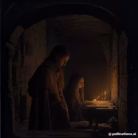 Příběh: Vltavotýnské podzemí