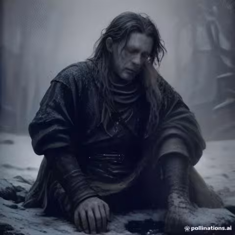 Příběh: Boží muka I