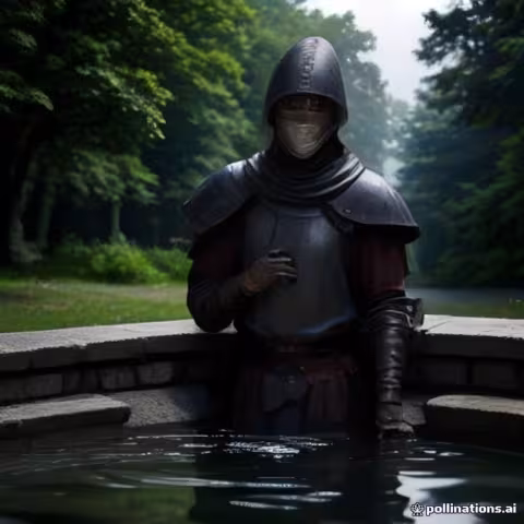 Příběh: městská kašna v Poděbradech