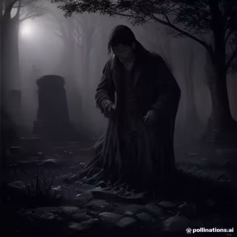 Příběh: evangelický hřbitov ve Strašnicích