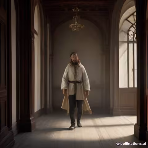 Příběh: Šťastného vila