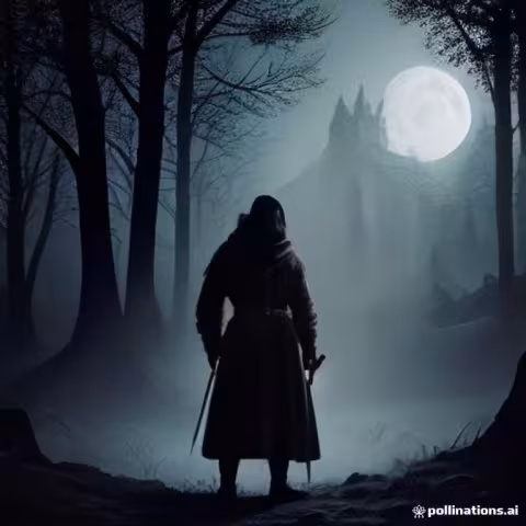 Příběh: Mohylník I.