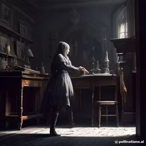 Příběh: kaple svaté Anny (Pražské Předměstí)