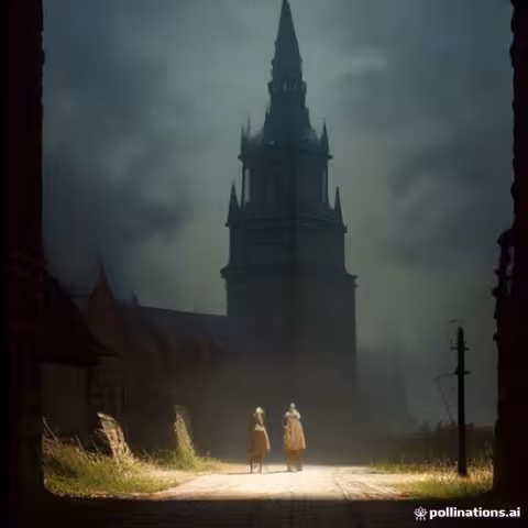 Příběh: Schlesingerova kaple