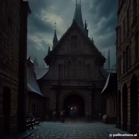 Příběh: Kostel svatého Václava v Chebu