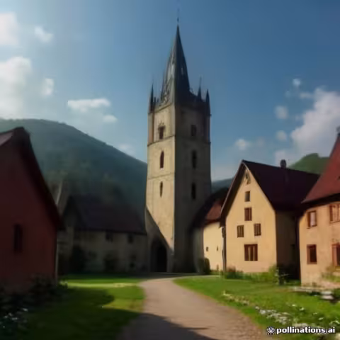 Příběh: Děkanství (Golčův Jeníkov)