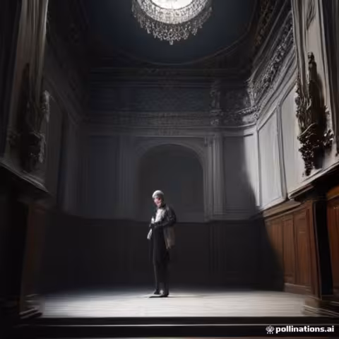 Příběh: Robertova vila