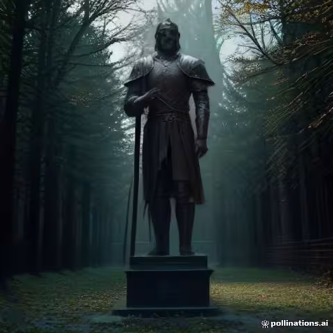 Příběh: Popraviště s památníkem