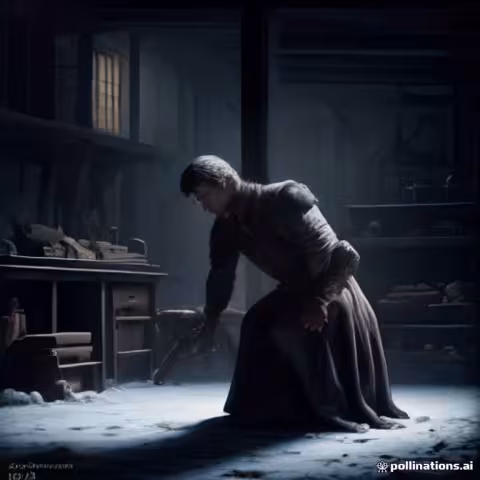 Příběh: Miranka