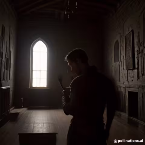Příběh: Hansfalkovský dvůr